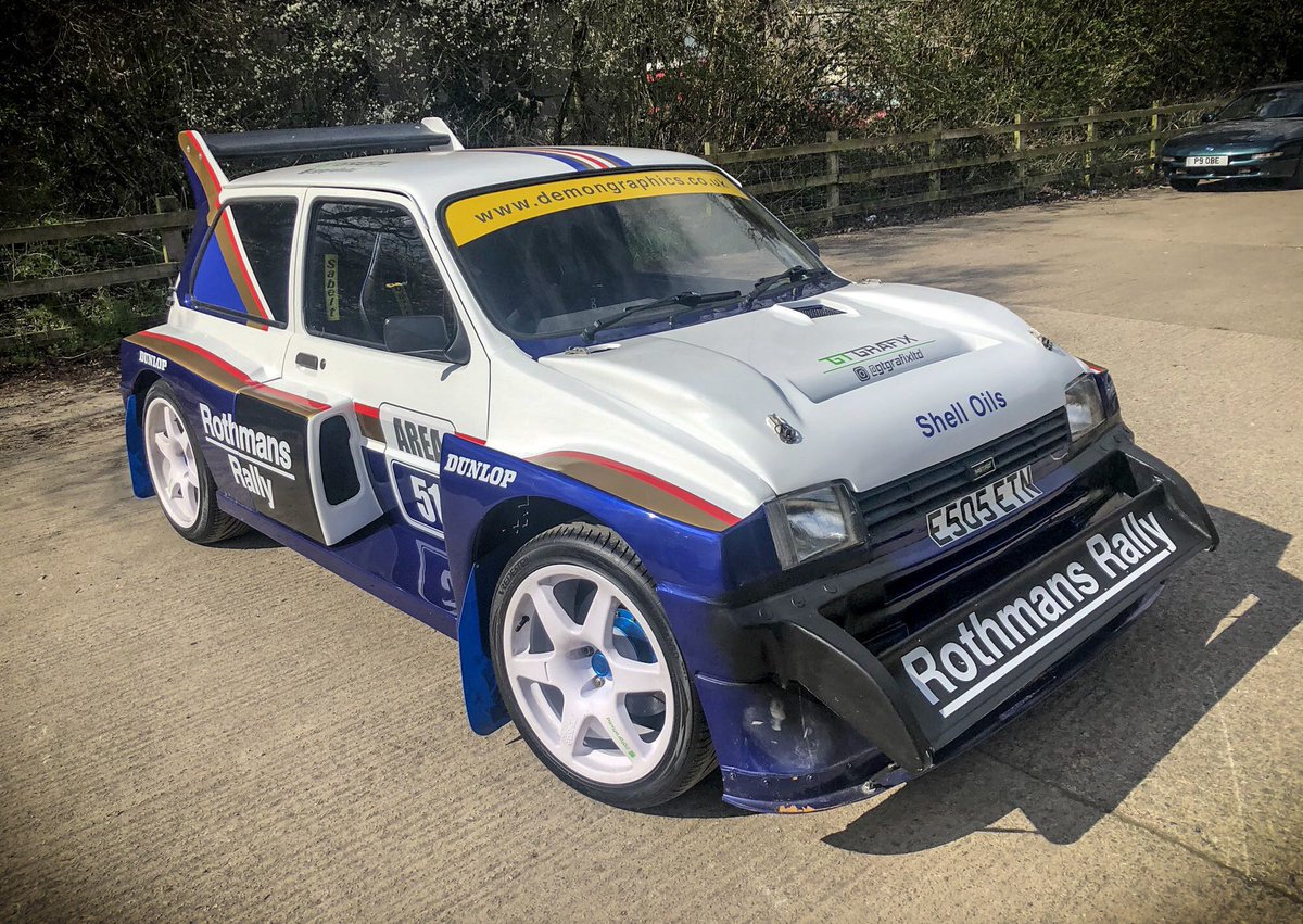 51_engineering's tweet photo. Look who’s home 😬🔥

#Area51 #6R4 https://t.co/XM6q8RYVi2