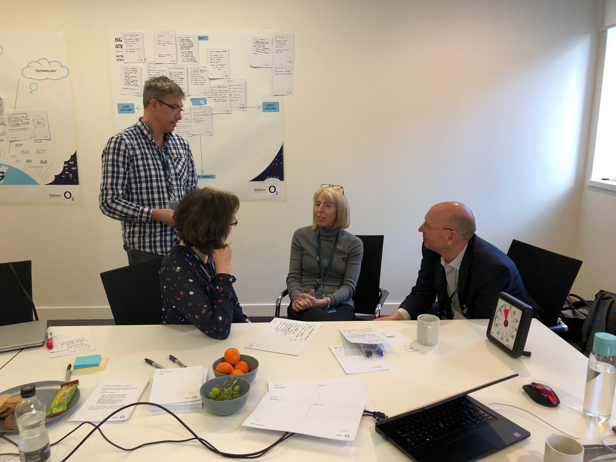 alyfairburn's tweet image. Customer insight on  how  IOT and 5G will deliver new services to our charity customers.  It’s heartwarming to hear how the most vulnerable  in society rely on their charities services .  @bevwright Your team are  making a positive impact