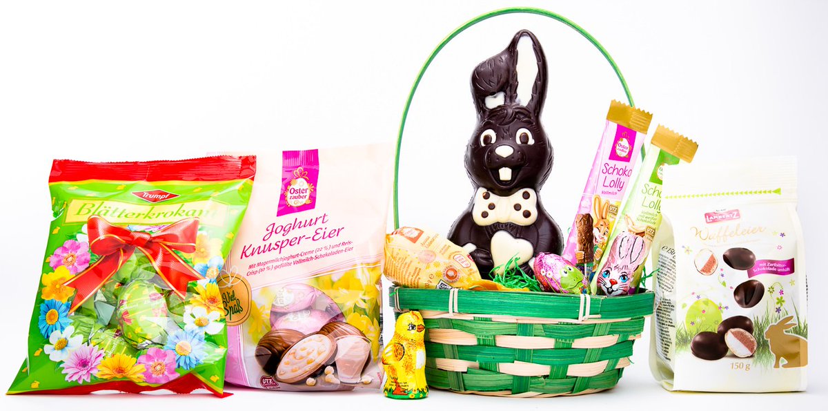 CandyGermanCom's tweet photo. You can order the Easter Box until April 10th – we will ship it April 10th so everyone gets it until Easter! #easter #happyeaster #eastergift #easteregg #giftideas #subscriptionbox #easterbunny #chocolatebunny #germancandy #germanchocolate #candysubscription #freeshipping https://t.co/0SdeBvQNvL