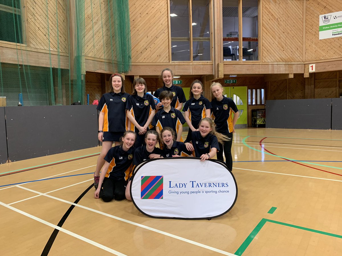 Northumberland Cricket Board (@ncb_cricket) on Twitter photo We had a repeat of last years final with <a href="/PontelandMiddle/">Ponteland Middle Sch</a> (107) JUST edging out Corbridge Middle (103) to win by 4 runs! Cracking game girls! ππ»
Congratulations to <a href="/PontelandMiddle/">Ponteland Middle Sch</a> who successfully defended their <a href="/LadyTaverners/">Lady Taverners DC</a> crown π
#ladytaverners #defendingchamps We had a repeat of last years final with <a href="/PontelandMiddle/">Ponteland Middle Sch</a> (107) JUST edging out Corbridge Middle (103) to win by 4 runs! Cracking game girls! ππ»
Congratulations to <a href="/PontelandMiddle/">Ponteland Middle Sch</a> who successfully defended their <a href="/LadyTaverners/">Lady Taverners DC</a> crown π
#ladytaverners #defendingchamps