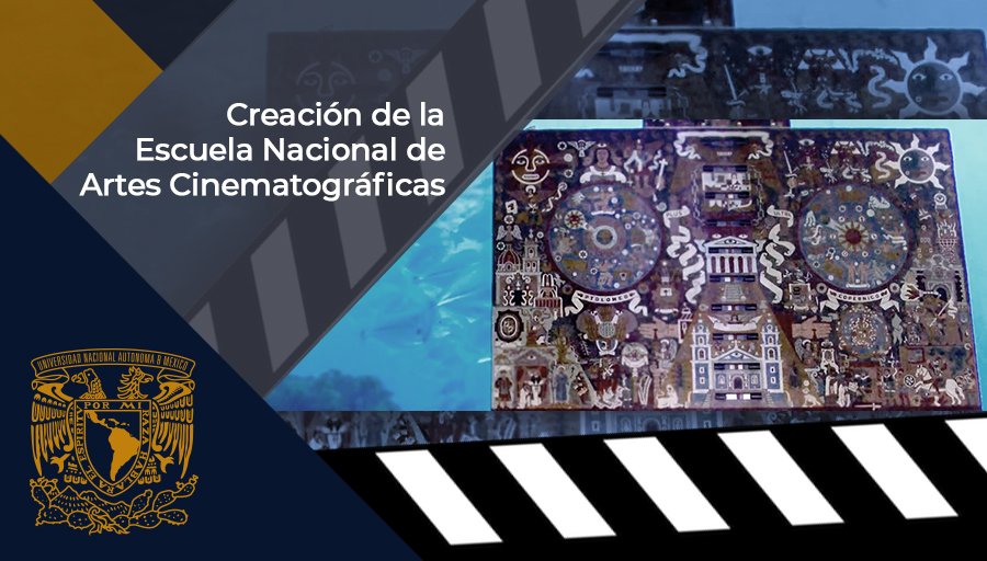 UNAM_MX's tweet photo. El #ConsejoUniversitarioUNAM aprueba la transformación del Centro Universitario en Estudios Cinematográficos en la Escuela Nacional de Artes Cinematográficas. ¡#GOYA! https://t.co/yjf2jukswY