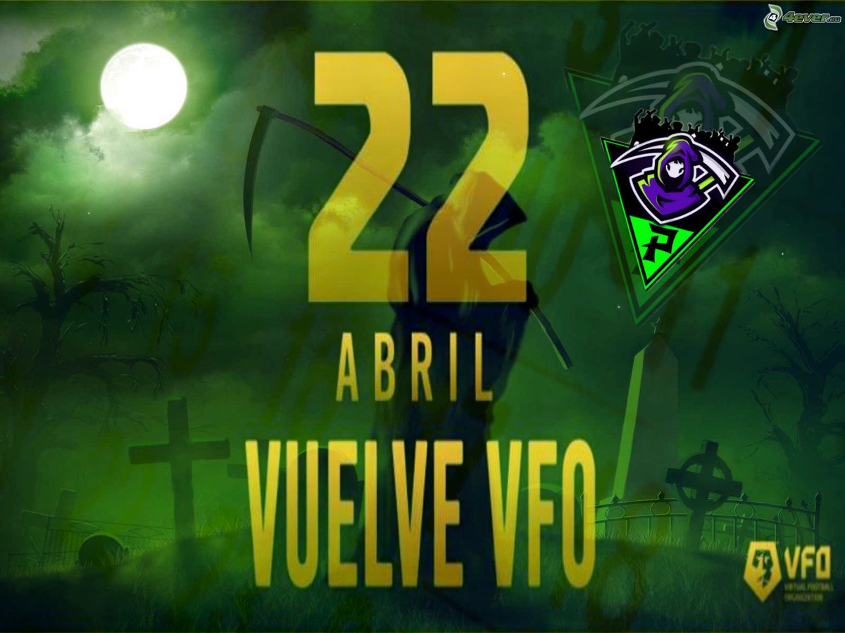 Queremos anunciar que solo nos falta un portero,  para cerrar nuestra plantilla. 
Para la proxima temporada . 
Quien quiera acompañar a la muerte por el ascenso a nuestra plantilla de club pro , siguen abierta las pruebas !!
@VFOfichajes @FichajesVFO <a href="/SkinsYGripsPro/">Skins&Grips Pro™🎮</a> <a href="/mercado_vfo/">FUT CHAMPS</a>
