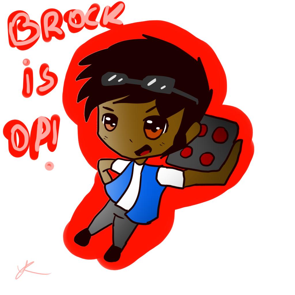NetherWolf4's tweet photo. Because why not
#brawlstars #fanart #chibipower https://t.co/zNPV8wg3D7