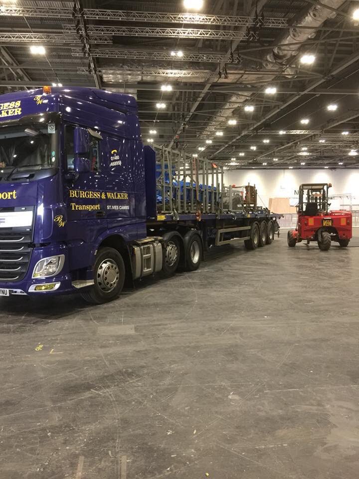 farmerpaulbw's tweet photo. Burgess and Walker Transport LTD

HGV CLASS 1 C+E POSITION AVALIABLE.
Due to continued growth, we are looking for Class 1 HGV drivers to join our team in St Ives, Cambridgeshire. See attached photo for for info https://t.co/pWJKQl3mrd