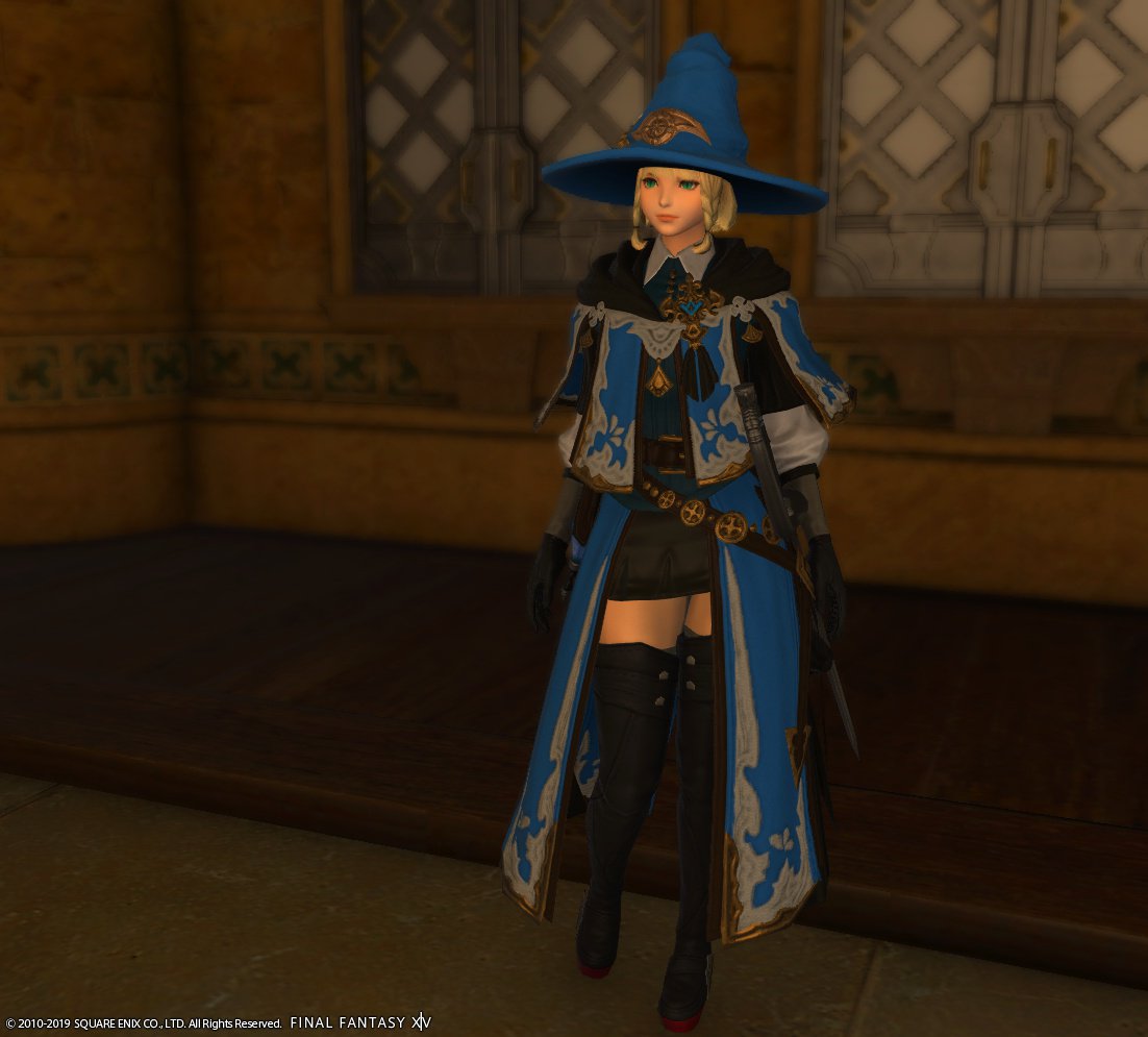 T Yugu Liza 日記 フラットキャップ いい Final Fantasy Xiv The Lodestone