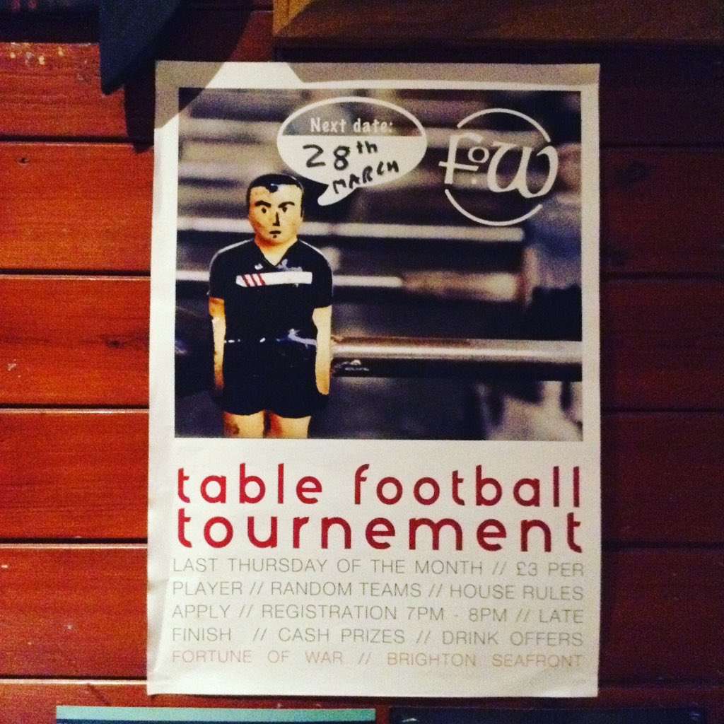 Fortune of War tweet media