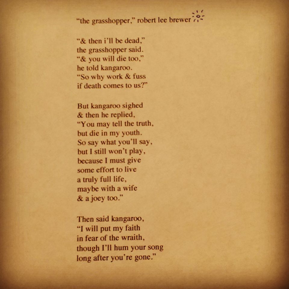 robertleebrewer's tweet photo. Poem written for today's Wednesday #Poetry #Prompt on Poetic Asides: Write a Leap of Faith poem. #poeming https://t.co/9DGZPpIS3y