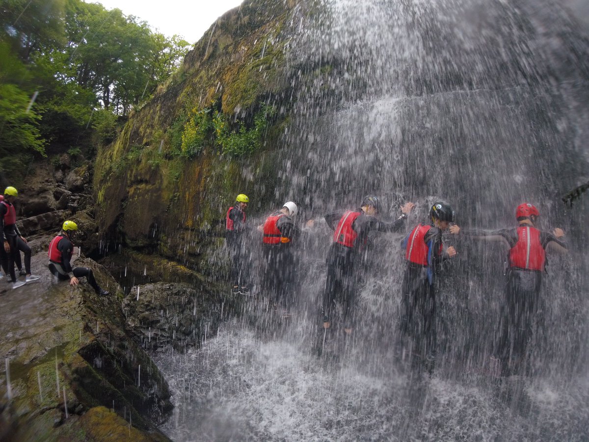 ANTUROUTDOOR's tweet photo. TBT a fantastic day out with some of the UK's finest! SWP officers from Northern Division enjoying some stress relief@anturwater @SWPRhondda @SWPCynon @SWP_Operations #stressrelief #thinblueline #teambuilding @mendingthemind #teambandbunchcompanycrewgangpossesquad #4C's https://t.co/knLnjJW16D