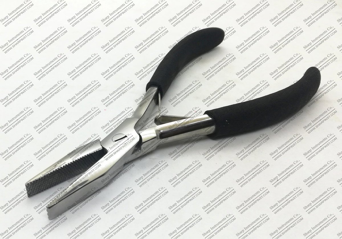 CompanySharp's tweet image. Professional Hair Extensions Pliers with foam Grip.
Whats App: 0092 310 7217420.
#sharpinst #Perfect #judiextensionslancashire #BeautyGiantMiami #4bassett #rapunzelforhairextensions #easilockshairextensions
