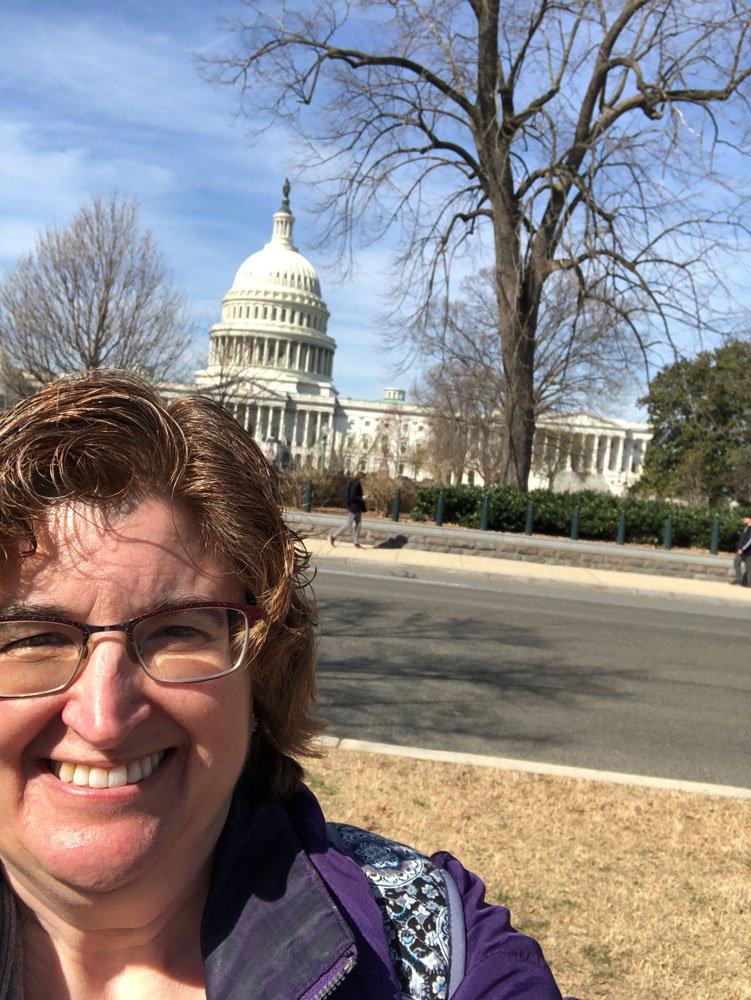 ATinNH's tweet photo. The view from DC on #atawarenessday https://t.co/vKxzgASQqQ