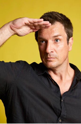Feliz cumpleaños <a href="/NathanFillion/">Nathan Fillion</a>!! 🎉🎉