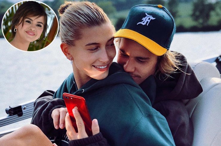 MusicNowNews_'s tweet photo. #JustinBieber confesses he's 'still in love" with ex #SelenaGomez
The singer made confession in response to a hurtful comment from a fan.
 “I absolutely loved and love Selena. She will always hold a place in my heart, but I am head over heals [sic] in love with my wife..." https://t.co/WeQmLpyRwo