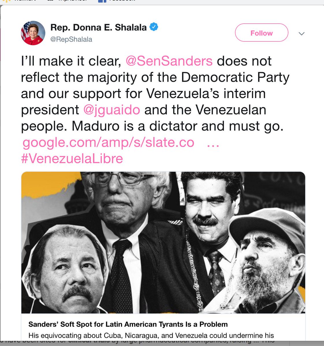 In addition to supporting a coup in Venezuela,  @RepShalala, when she was the Secretary of Health and Human Services, the CDC experimented on vulnerable populations in Zimbabwe. They may have deliberately infected 1000 people with HIV. https://www.citizen.org/sites/default/files/1415.pdf