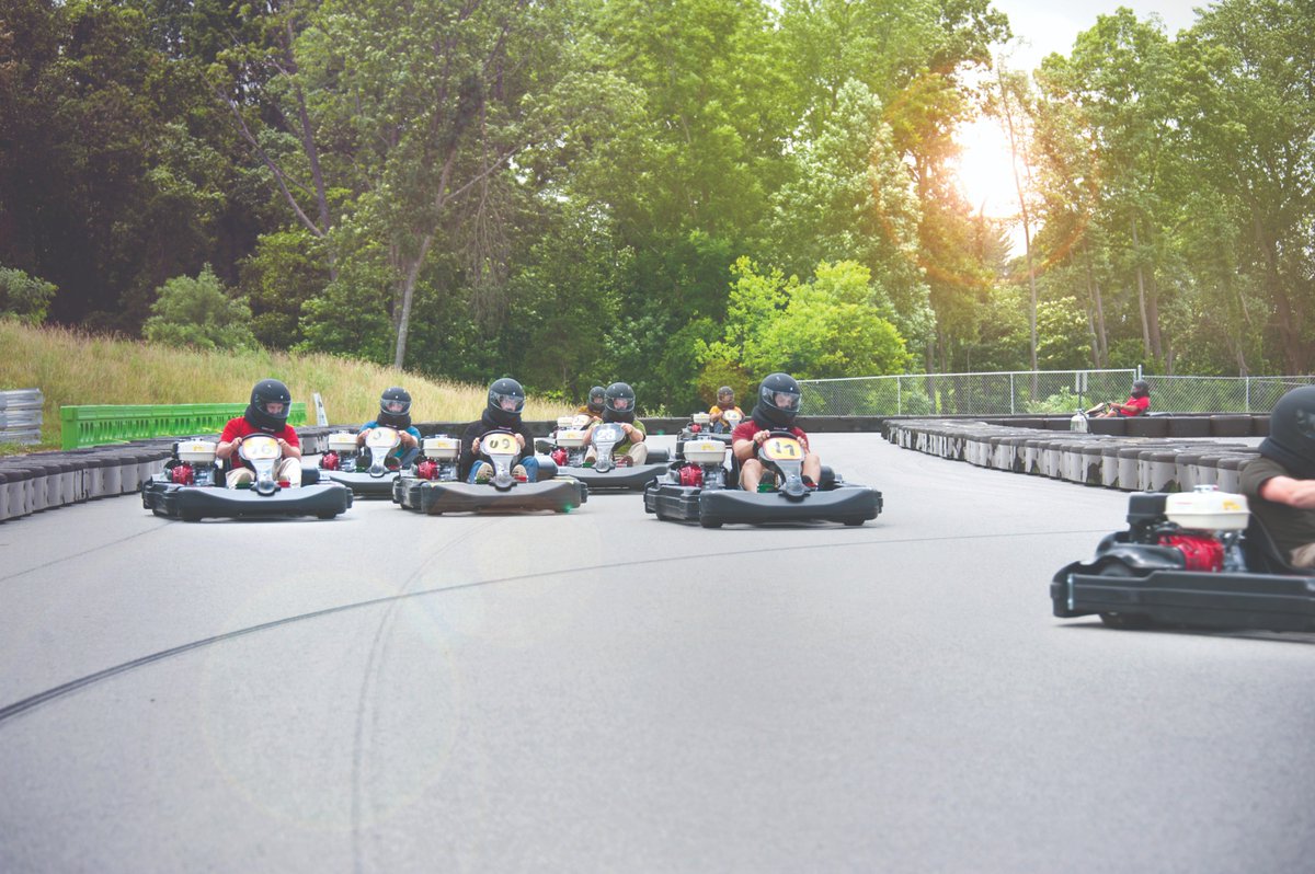 Making any plans to visit the museum this weekend? Be sure to check out <a href="/ncmmsp/">NCM Motorsports Park</a> and the Kartplex for fun that the whole family with enjoy! Have you tried it yet? 🏁