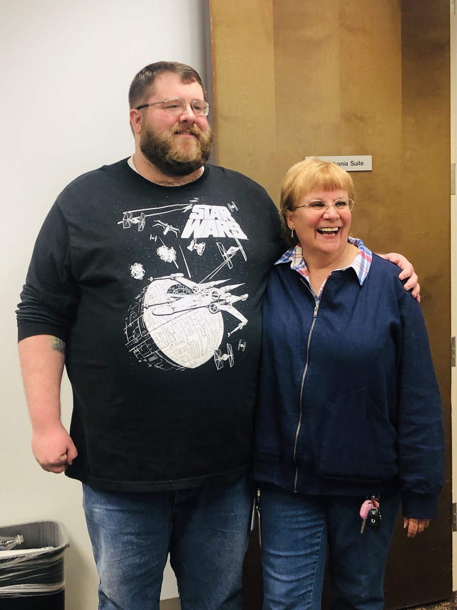 navialee24's tweet photo. Congrats to my @HOPPioneers sister—the amazing Nancy Bell! She’s celebrating 5️⃣0️⃣ years with the company and showing no signs of stopping anytime soon! #milestone #goals #workanniversary #ShesKindOfaBigDeal #dedicatedworker #volunteer #LifeAtAtt https://t.co/qUJlK1aEKm