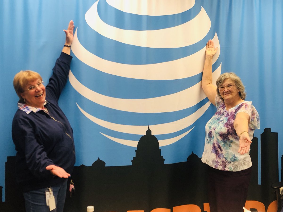 navialee24's tweet photo. Congrats to my @HOPPioneers sister—the amazing Nancy Bell! She’s celebrating 5️⃣0️⃣ years with the company and showing no signs of stopping anytime soon! #milestone #goals #workanniversary #ShesKindOfaBigDeal #dedicatedworker #volunteer #LifeAtAtt https://t.co/qUJlK1aEKm