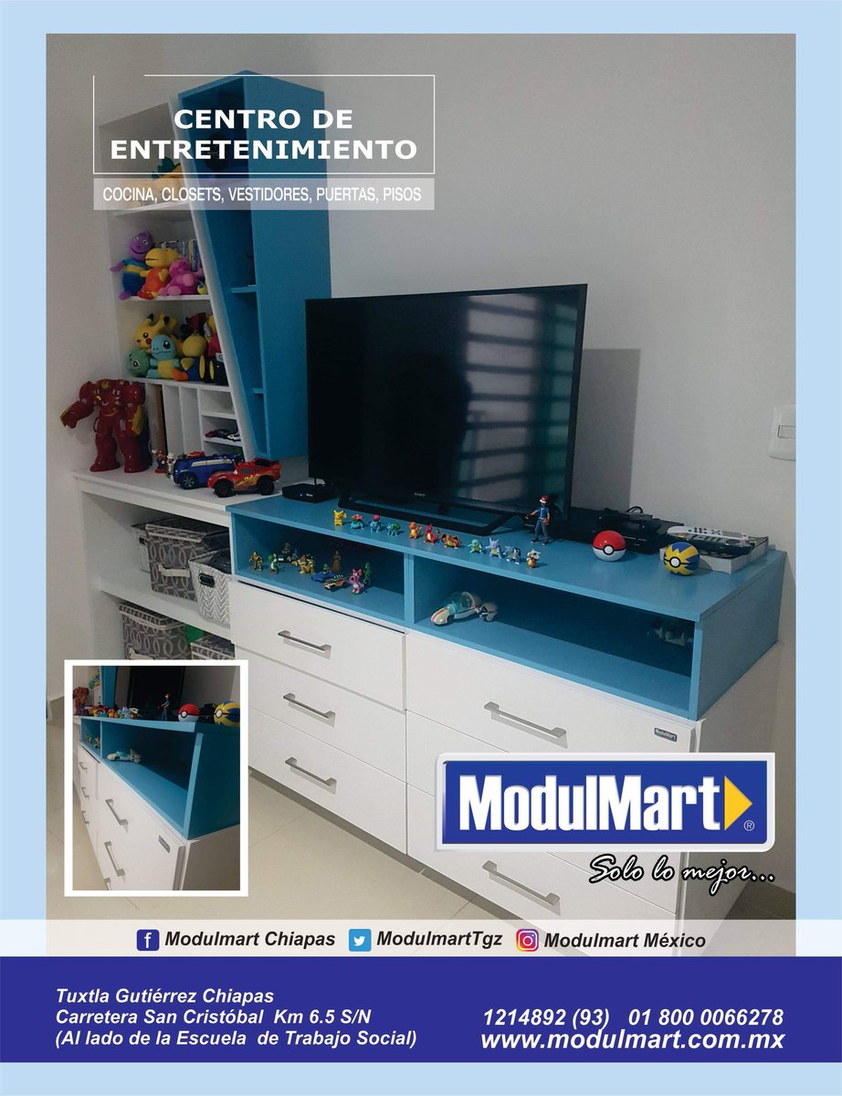 ModulmartSur's tweet image. Que tal este librero multifuncional para el xuarto de los chicos?! Esto y más somos #Modulmart realizando a la medida... #Cocinas #Closets #Vestidor #Puertas #Pisos llama y cotiza! #Tgz #Chiapas