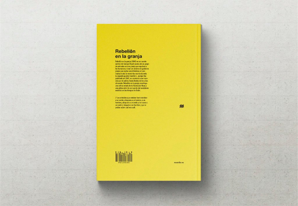 lagaussescuela's tweet photo. La semana que viene empezamos curso de @InDesign y no podemos evitar revisar trabajos de #diseñoeditorial como este de Juan Martín 😍

Apúntate que quedan pocas plazas 
👉 https://t.co/B9mwC6qL3N

#lagauss #diseñográfico #cursoInDesign https://t.co/ajqMIzFF4K