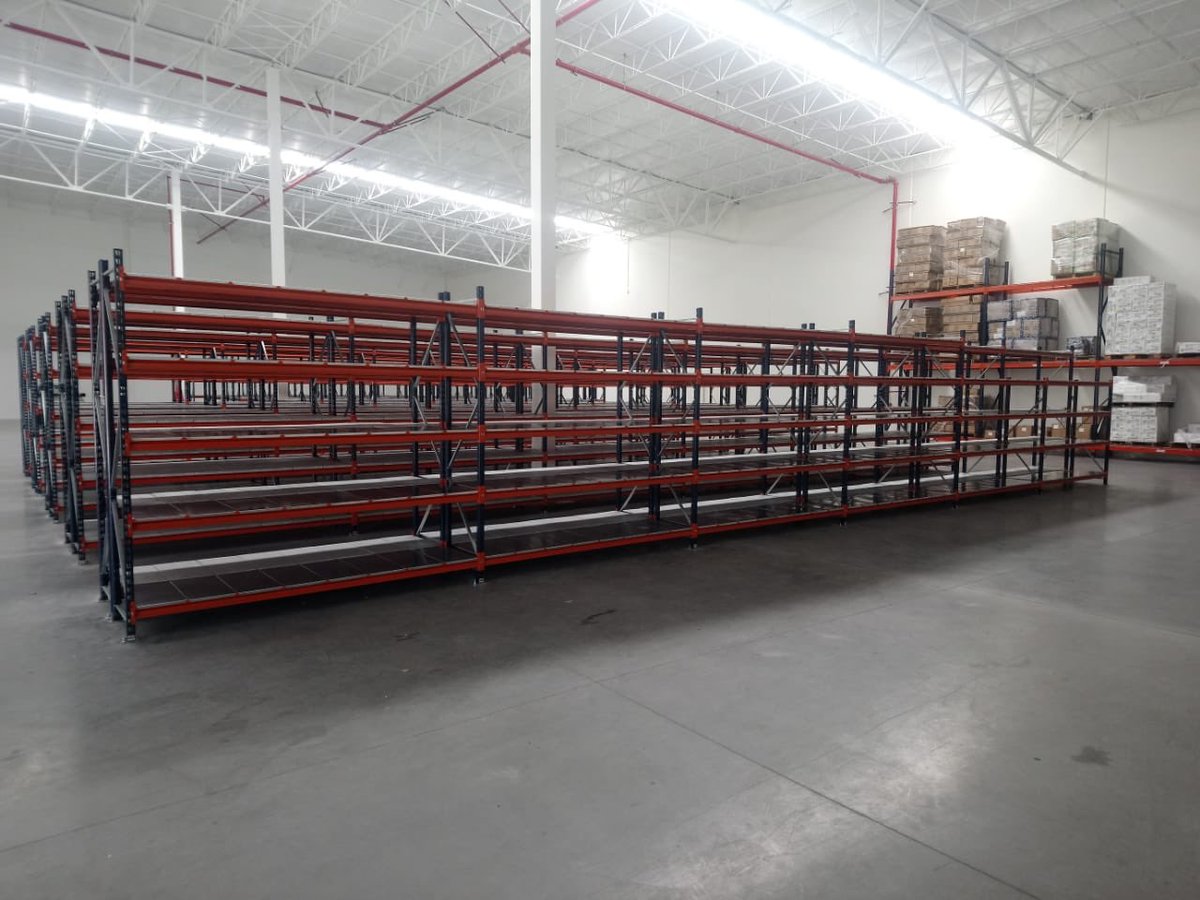 CastajiOficial's tweet photo. Instalación de #SistemaPicking en #MotionSilao #Castaji te garantiza un trabajo de calidad y material garantizado, gracias por seguir confiando en nosotros, #CompraCalidadNoImitaciones #CastajiTeam #GoodWork #ClienteSarisfecho #Mecalux #Marzo https://t.co/AhFUCfDNTu