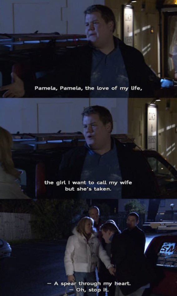 Gavin and Stacey tweet media