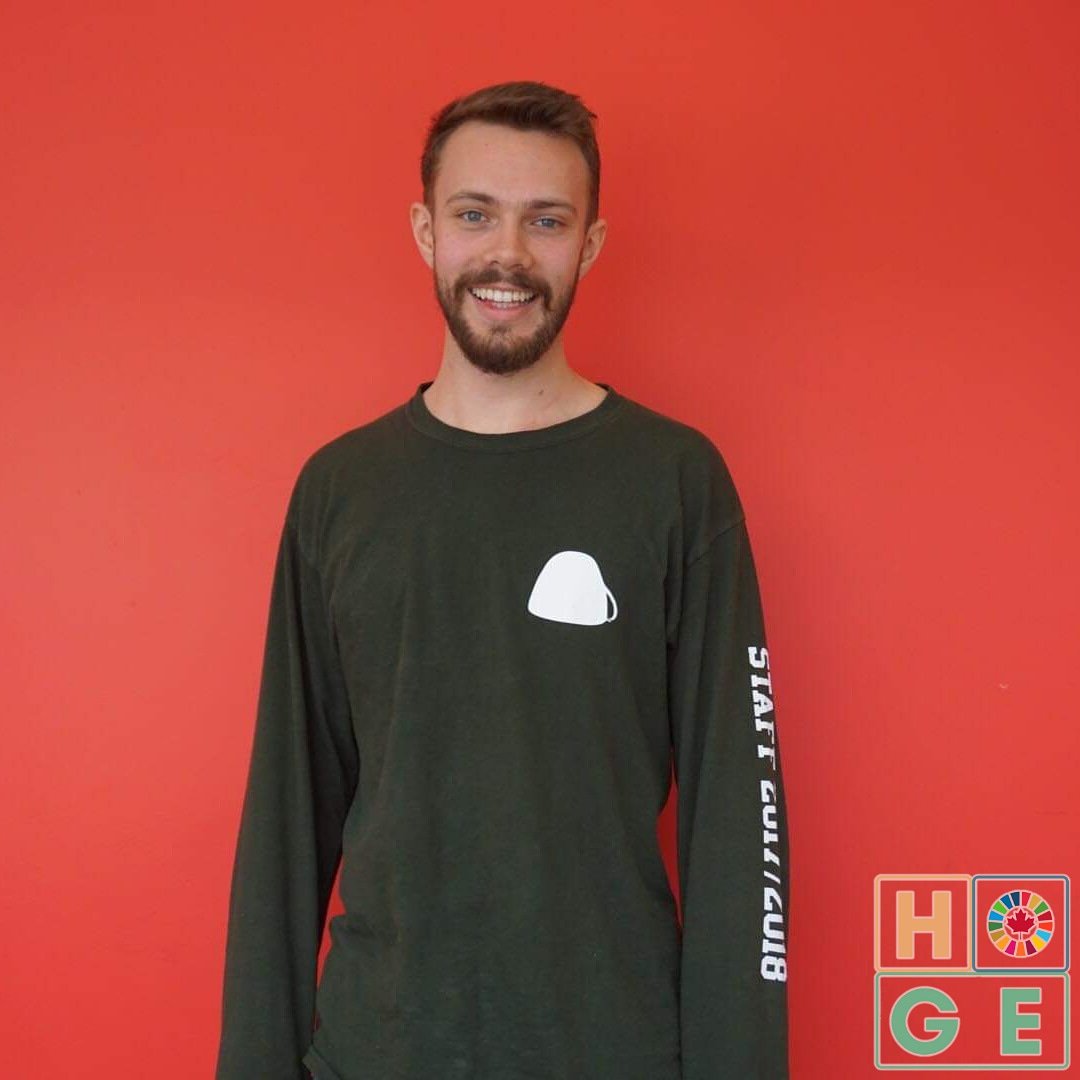 "Recognizing as an engineer that you can’t avoid the political in your work and you need to grapple with how that technology that you’re creating might impact society, is something I find really important."
Facebook.com/humansofge
Instagram.com/humansofge
#HOGE #NEM2019 <a href="/QueensEWB/">QueensEWB</a>