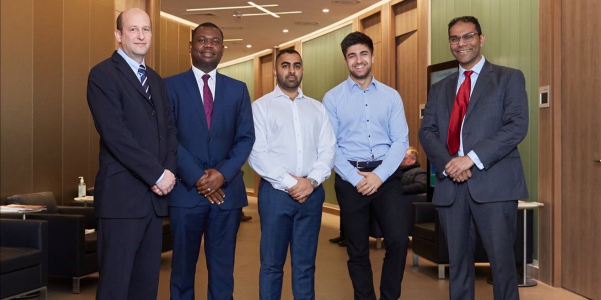 Complex Spine London has been featured on the Bupa Cromwell Hospital website, where you can find more information on the services that they provide.

Link: bupacromwellhospital.com/services-and-s…

#Bupa