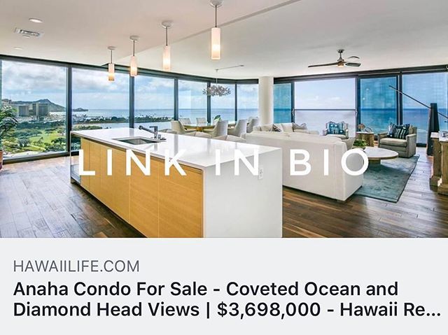 kinga_mills's tweet photo. One of the nicest condos in all of Honolulu. ❤️#Kakaako #hawaiirealestate https://t.co/qcCVGNjNM7 https://t.co/AwTYPtfF0B