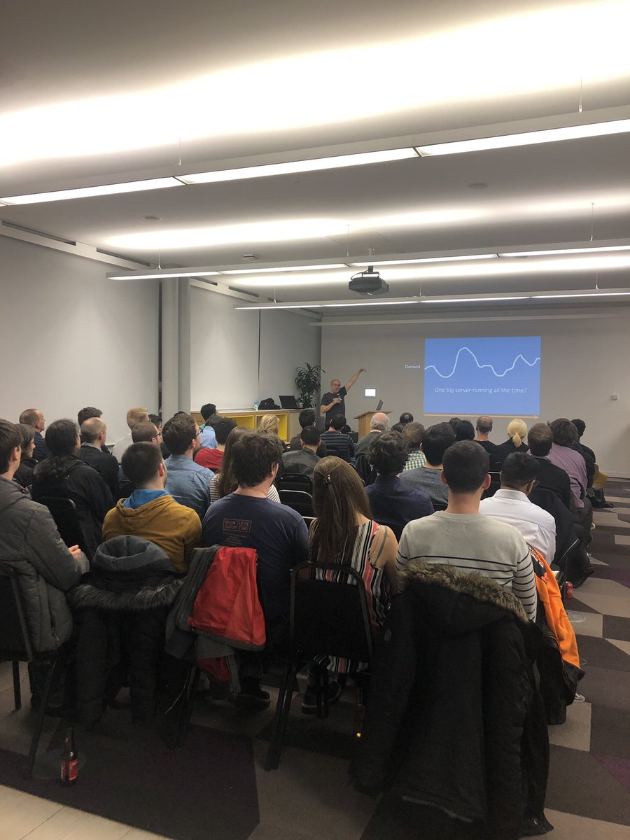 JennaPrescott09's tweet image. Lucky to have @spoole167 here @ExpediaGroup for our annual #javameetup #lifeatexpedia #ljc