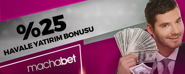 MACHABET’TE ilk yatırıma değil her yatırıma ek çevrimsiz nakit para 😳💶

30 dakikada ulaşan çekim işlemleri ⏳

machabet106.com