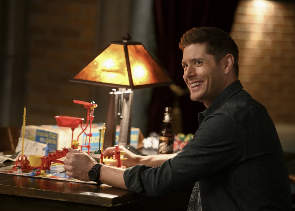 AngelaW42759397's tweet photo. ππ #SamAndDean #GameNight #Supernatural #PoorSammy π
https://t.co/vcF5teV702 https://t.co/cxX7mS05Q9