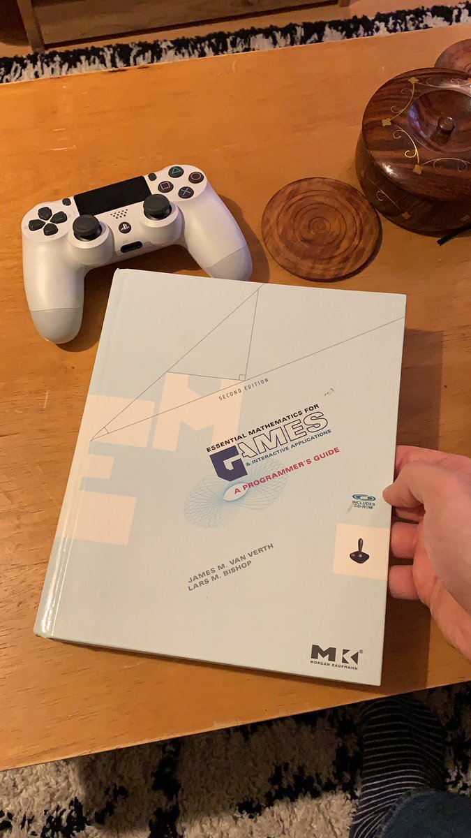 cris_murarescu's tweet image. About time I brushed up on my maths! #gamedev #graphicsprogramming #programming #mathematics
