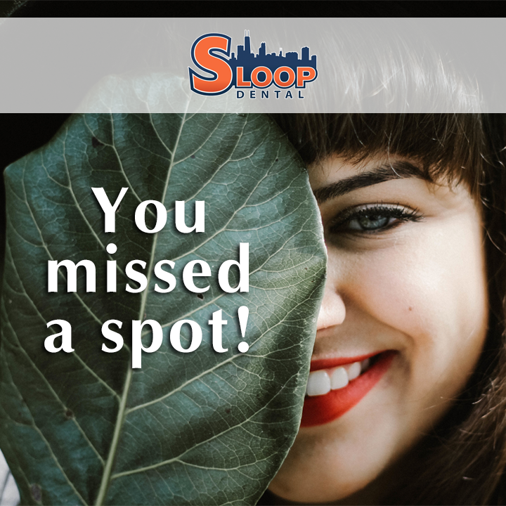 SloopDental's tweet image. Don’t rush your brush! Brush for a full two minutes, twice daily to lower your chances of missing a spot. Contact us to schedule your next comprehensive cleaning today. 
sloopdental.com