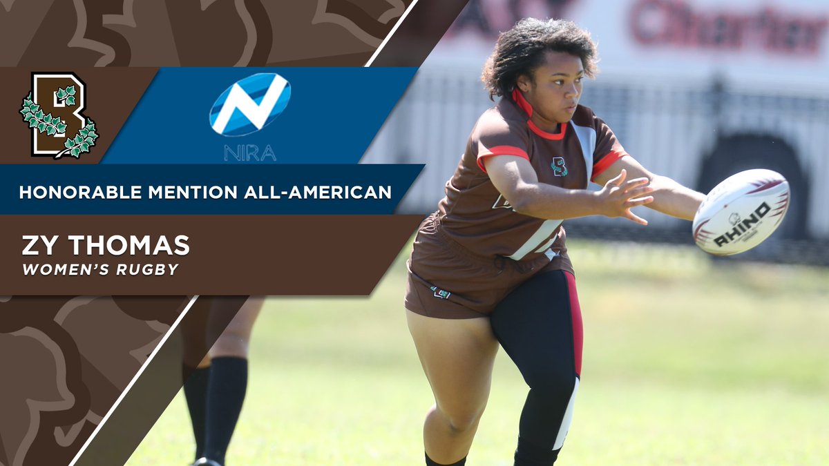 Brown Women's Rugby tweet media