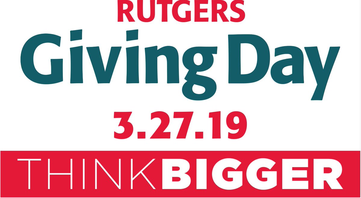 RU_Chorus's tweet image. Today is Rutgers Giving Day! Please consider supporting the Chorus as we approach our Spring 2019 tour of Hungary! Every gift helps give a deserving student the opportunity to participate in the upcoming tour. #RUGivingDay #SASN #RUAA #ruchungary2019