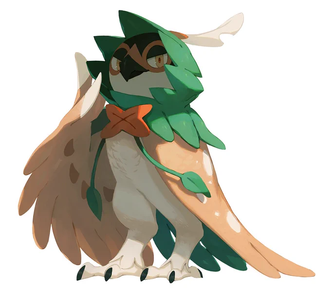 more old mons, these are from 2-3 years ago ? 