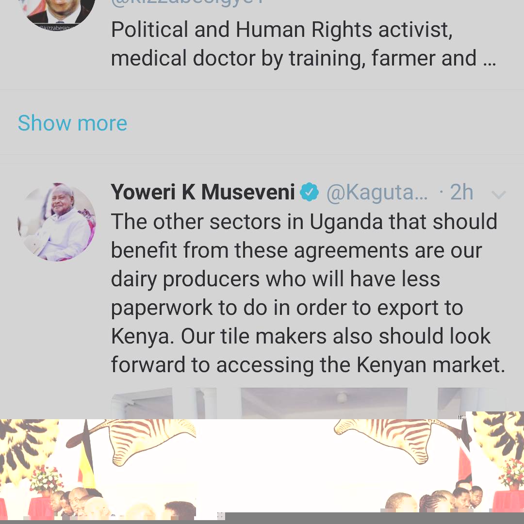 Obadiahkiprop's tweet photo. UHURU KENYATTA is very incompetent, lazy and useless to handle our issues https://t.co/3FJcYYyP2z