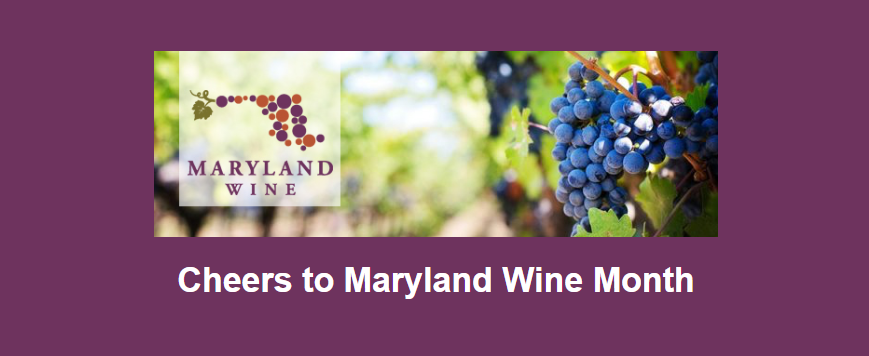BordeleauWine's tweet photo. As Maryland Wine Month comes to a close, The @MDwine & @BordeleauWine would like to thank all of the awesome enthusiasts, retail partners, and wineries that made this year's Maryland Wine Month a great celebration!๐ท
#MDWine #MDWineMonth #WeAreMarylandWine #MDWineTrails https://t.co/HStxBP9k7u