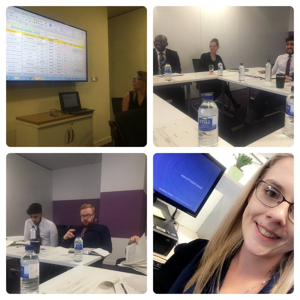 Business Management U499 tweet media