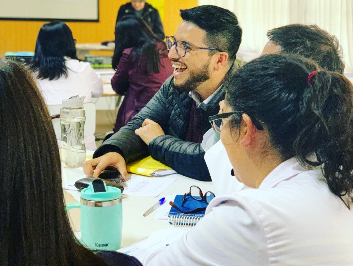 PACEUBB's tweet photo. En cada liceo de nuestra red se desarrolla el primer taller docente del año #PACEUBB 👬👭👫 En esta oportunidad estamos en el #LiceoYobilo 🚢 🌊
#ProgramaPACE #Coronel #UBB https://t.co/ENkkpokmKZ