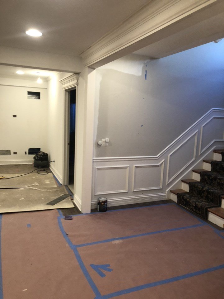 RedStart_Const's tweet photo. .Looking over these current progress pics have us all sorts of excited to see more of this basement project our Redstart team has been working on in Naperville. πβ¨#redstartconstruction #designbuildlive #redstartdesigners #basements #naperville #napervillebuilder #redstart https://t.co/oIuGZBmdMF