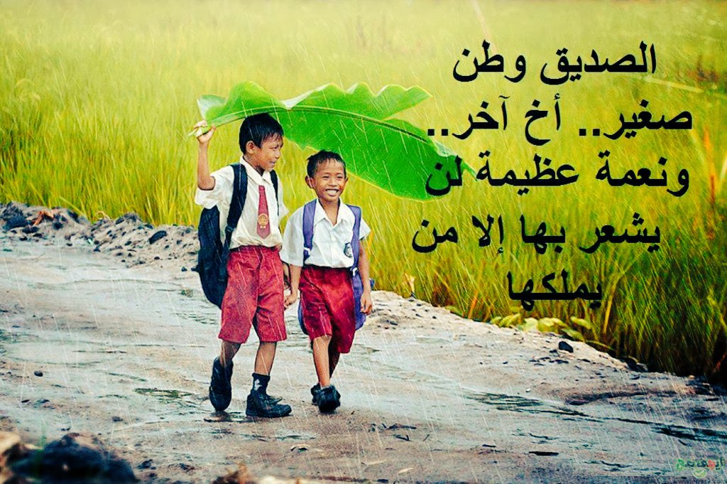 نحتاج دائماً في هذه الحياة إلى شخص يكون دائماً بقربنا، نشكو إليه همومنا، ونشاركه أفراحنا وأحزاننا، نأتمنه على أنفسنا، وفيّ لنا حتّى في غيابنا، كلّ هذه الكلمات تعبّر عن شخص واحد يسمّى الصّديق الحقيقيّ، فمن وجده كأنّه حصل على ثروة كبيرة يتمنّى الجميع الحصول عليها...
