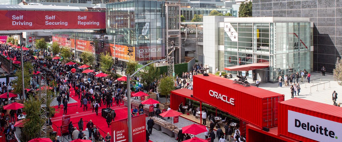 OracleProfit's tweet image. Oracle OpenWorld showcases AI-powered enhancements and other updates to Oracle HCM Cloud.
@OracleOpenWorld
@OracleHCM ora.cl/UC4PB