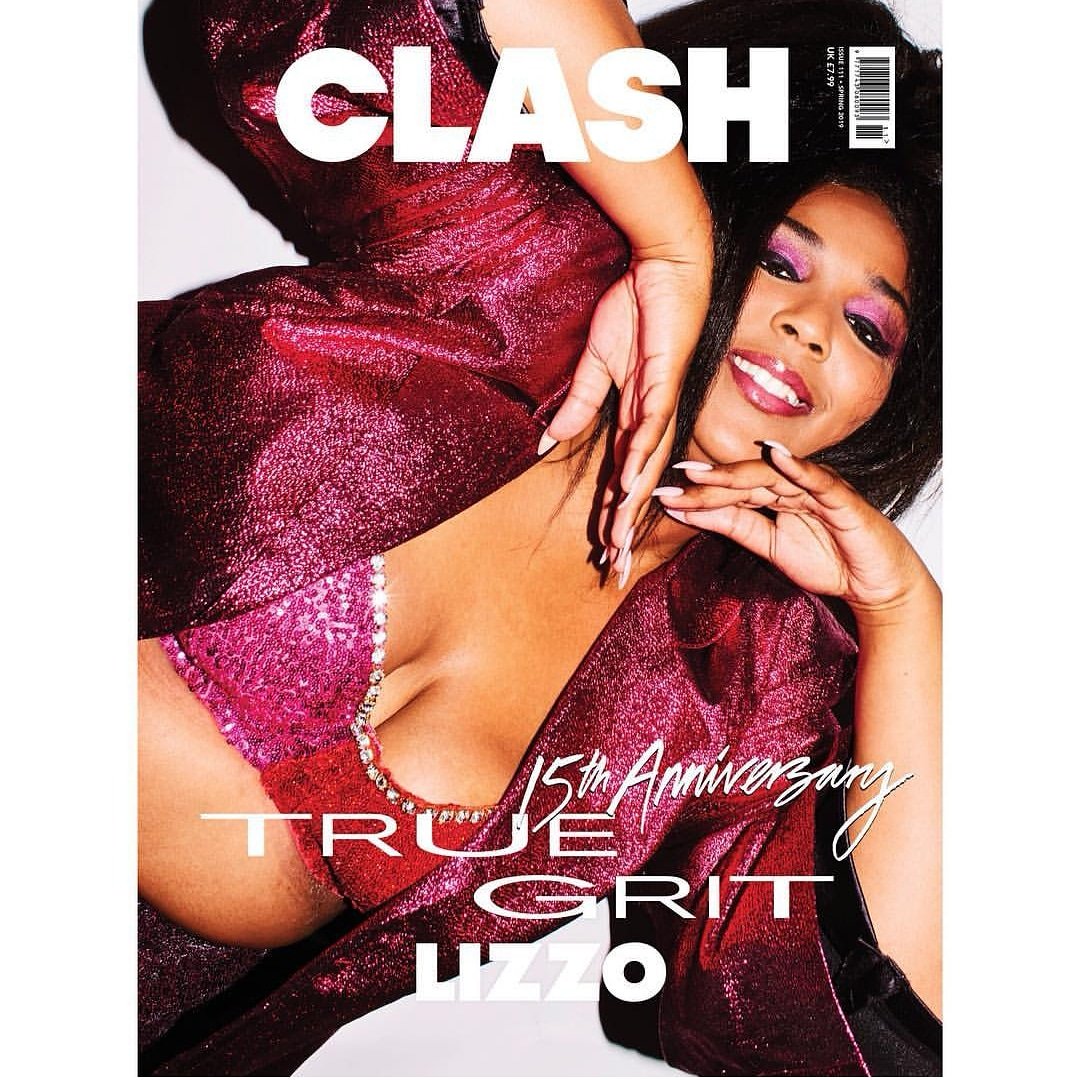 John_ORourke's tweet photo. Clash reaches 15th year anniversary. Covers of the first 2 special editions of issue 111 themed 'True Grit' now available to buy ahead of newsstand release date
#magazinecollectors https://t.co/lL3noXaRIM
@lizzo @lilpump https://t.co/tR3HvLL2Ts