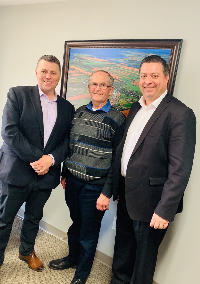 PEI PC Party (@peipcparty) on Twitter photo PC Party leader @DennyKing7 and MLA for District 20 <a href="/matthewmackaypc/">Matthew MacKay</a> with Kensington Mayor <a href="/rowancaseley/">Rowan Caseley</a> today #ItsAboutPeople PC Party leader @DennyKing7 and MLA for District 20 <a href="/matthewmackaypc/">Matthew MacKay</a> with Kensington Mayor <a href="/rowancaseley/">Rowan Caseley</a> today #ItsAboutPeople