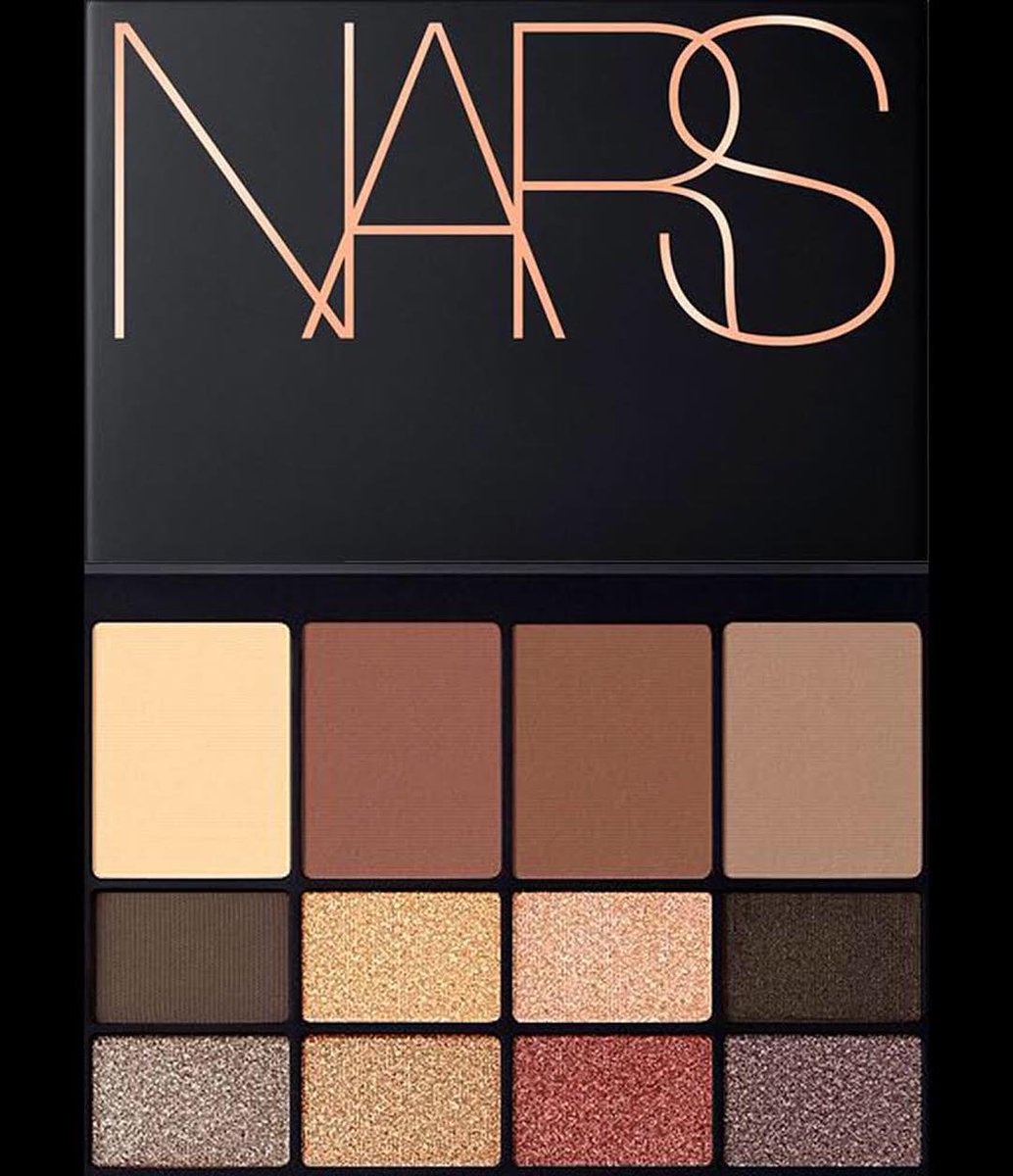 jtsookim's tweet image. 한 팔레트로 아이메이크업은 물론!
컨투어링, 하이라이팅, 쉐이딩, 아이브로우 까지 메이크업을 해봤어요!
색조합이 아쥬 알찬 제품이에요👍🏻🖤

#cometolight #NARSissist @/NARSissist #NARSpartner #ad

#하늘익나