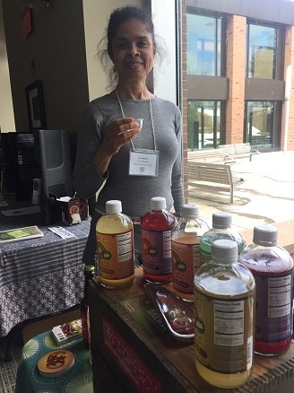It was great to be at the NFCA Annual Meeting sharing our coop made booch with all the other regional coop members!  Cheers!
#gocoops #goodfoodforall #kombucha #community