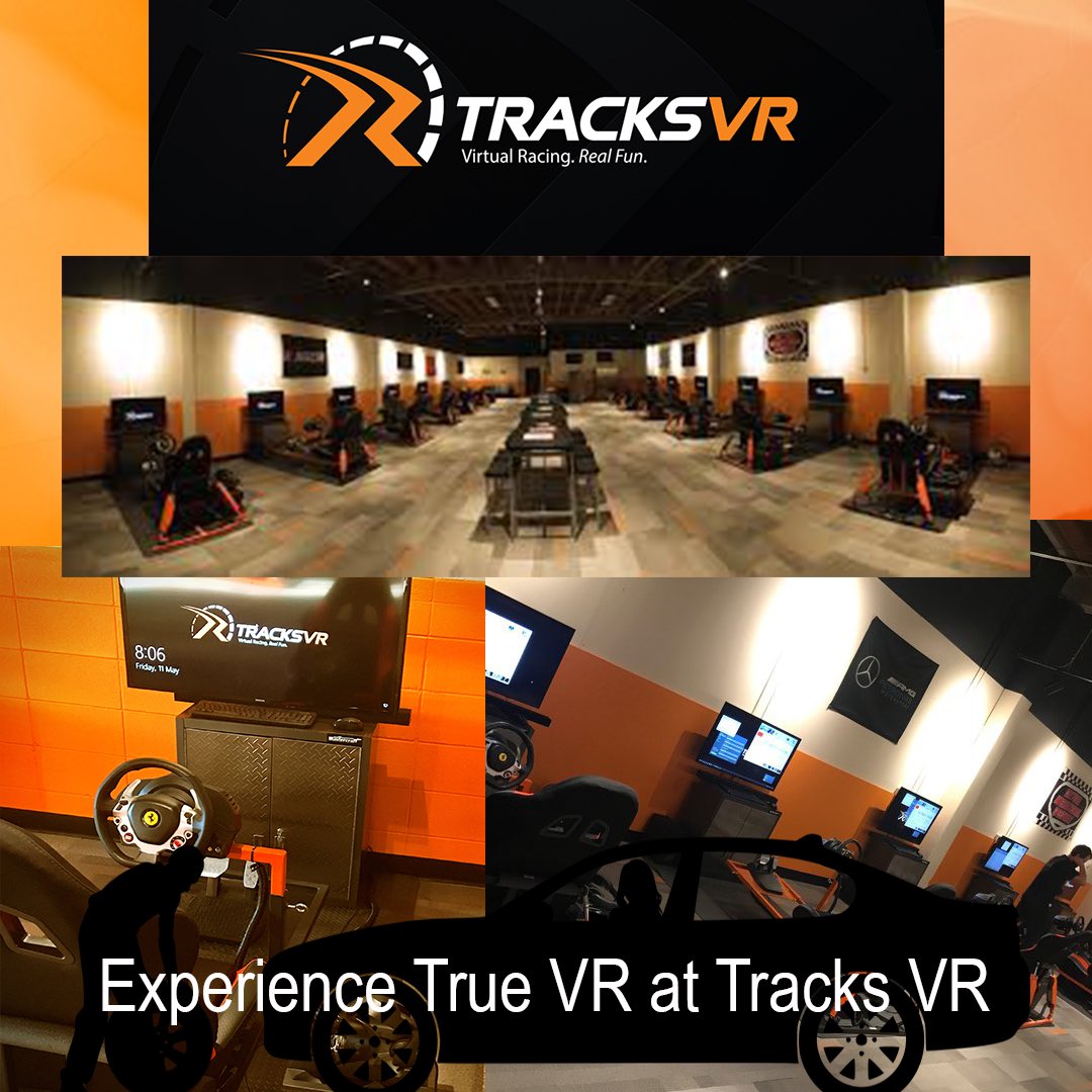 ibd_media's tweet photo. Looking for some fun this springbreak- take the family to “TracksVR.” •
#tracksvr #ibdmedia #virtualreality #vr #calgary #calgaryalberta #yyc #yycnow #yycevents #yycliving #yyctoday #yycbuzz #yyclocal #yycmoms #yycfamily #calgarylife https://t.co/VM0chBDGLe