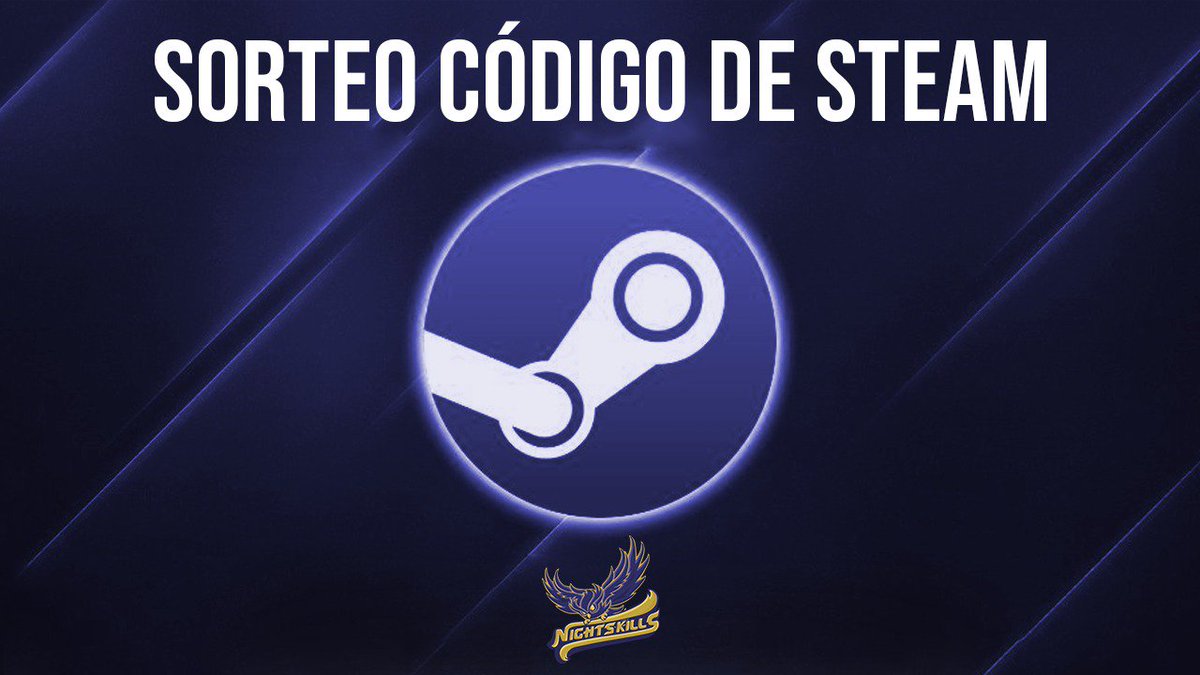 Como sabemos que la semana se hace muy larga os traemos un sorteo de una key random de Steam !!!

Requisitos:

- RT a este tweet
- Mencionar a 2 amigos
- Seguir a <a href="/NightskillsE/">NightSkills</a> 

Solo 1 ganador 

Termina el 3 de abril de 2019

Suerte a todos 💪

#FeelNsk🦉