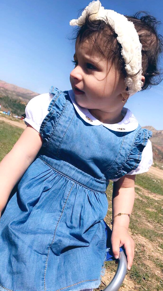 SARAkurde's tweet photo. Mashalla 🙏🏻Beautiful baby 🥀👸🍫 https://t.co/JmwLwBatZc