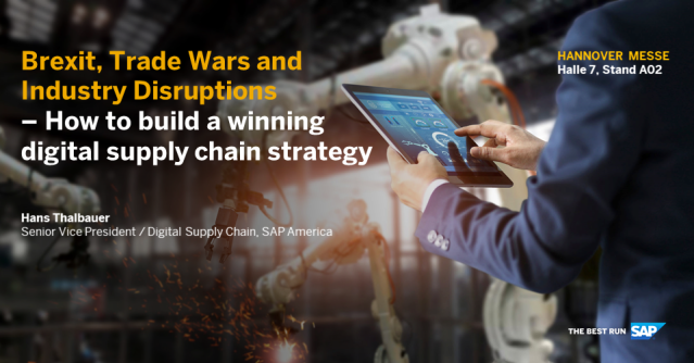 #HM19 <a href="/hannover_messe/">HANNOVER MESSE</a> bit.ly/2CG20rv